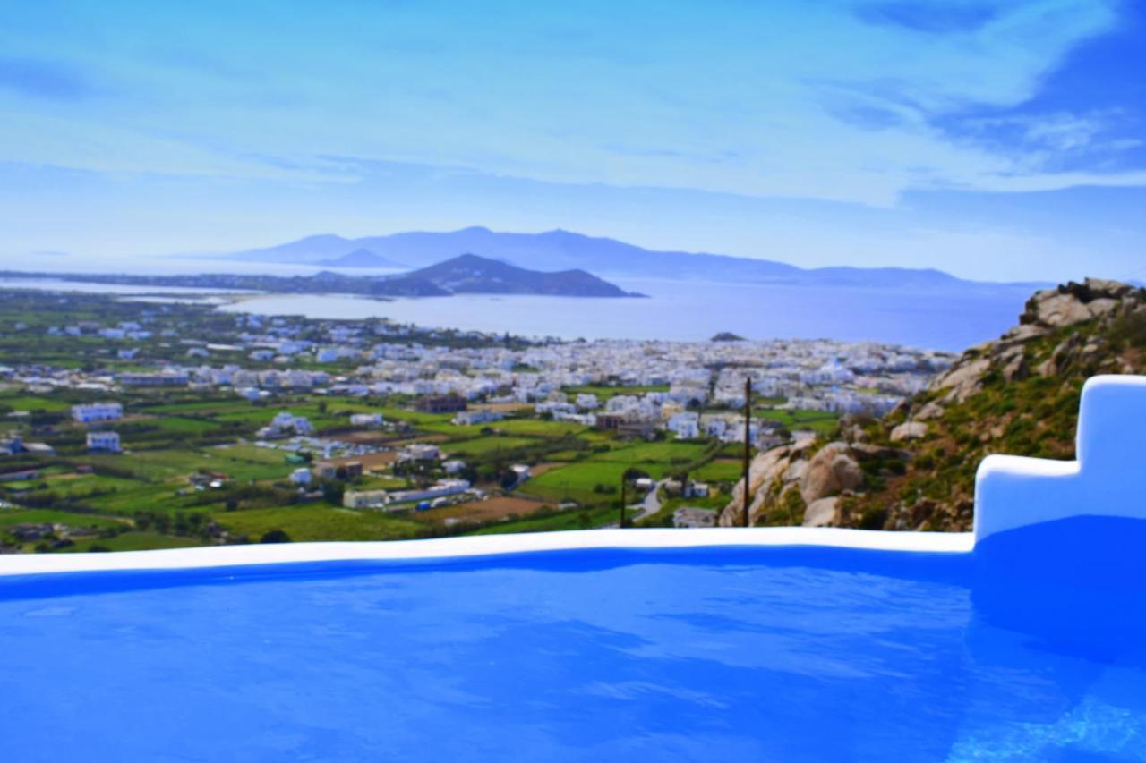 Eye Of Naxos Βίλα Naxos City Εξωτερικό φωτογραφία