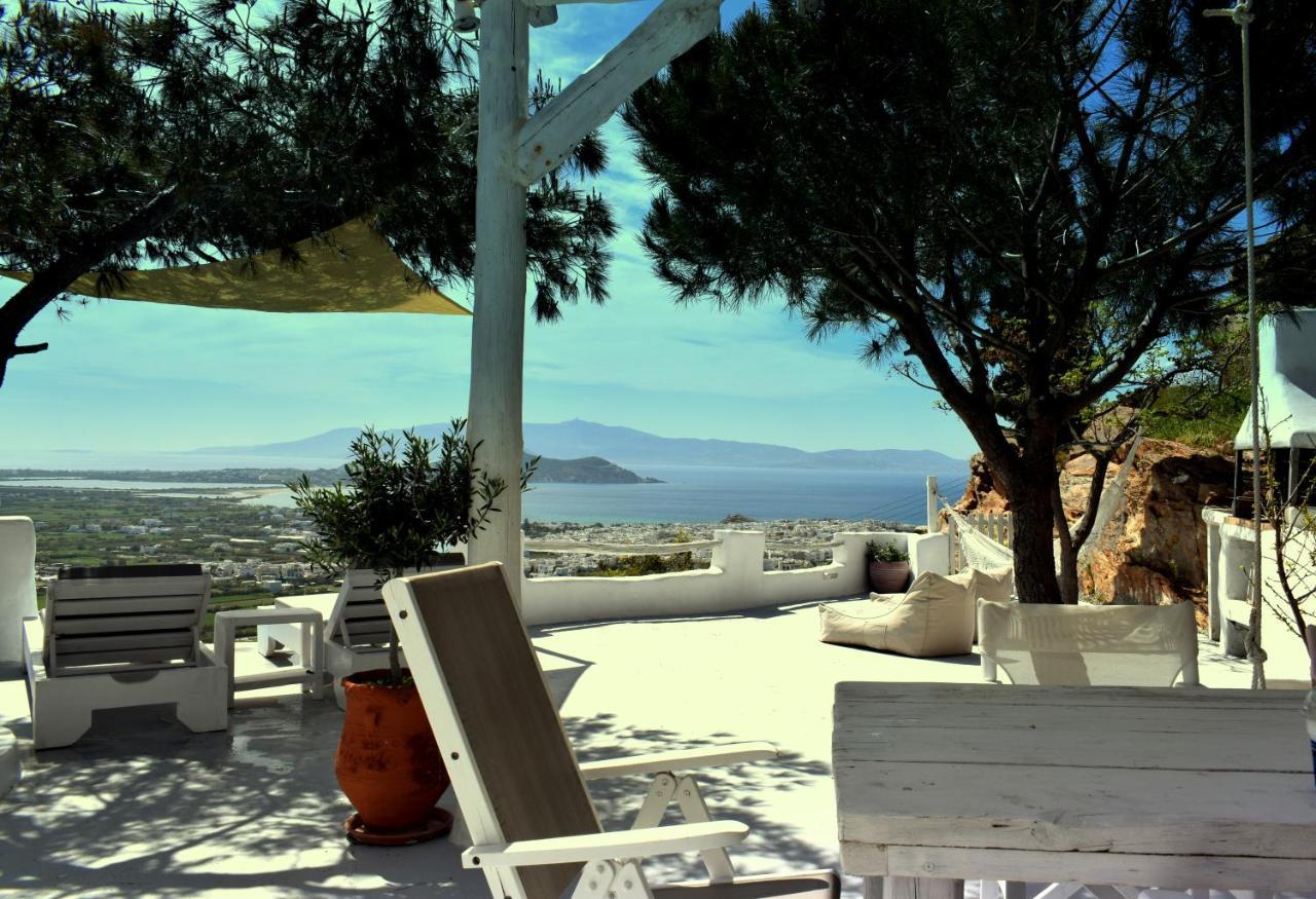 Eye Of Naxos Βίλα Naxos City Εξωτερικό φωτογραφία