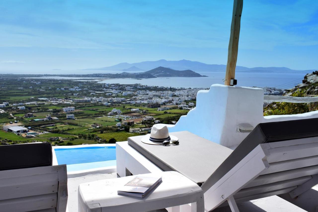 Eye Of Naxos Βίλα Naxos City Εξωτερικό φωτογραφία