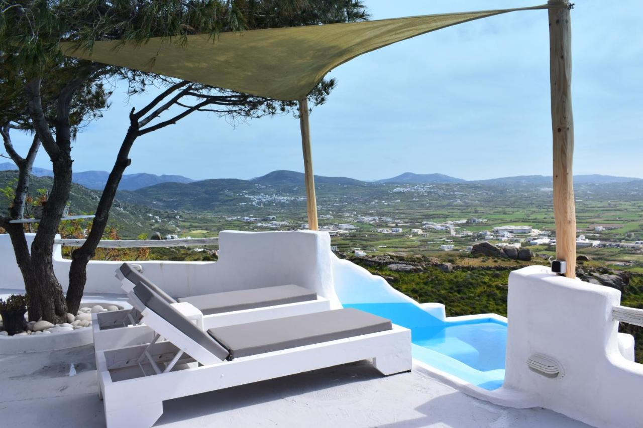 Eye Of Naxos Βίλα Naxos City Εξωτερικό φωτογραφία