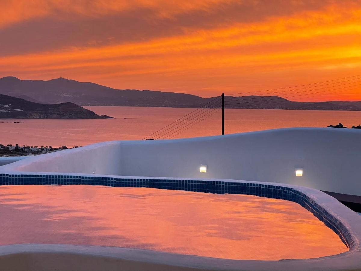 Eye Of Naxos Βίλα Naxos City Εξωτερικό φωτογραφία