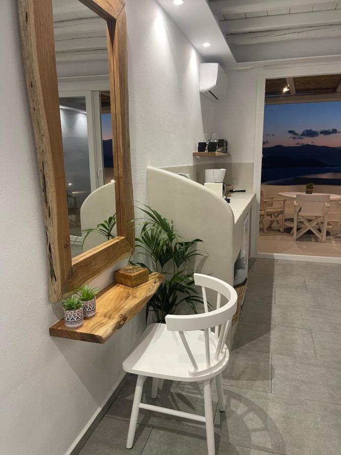 Eye Of Naxos Βίλα Naxos City Εξωτερικό φωτογραφία