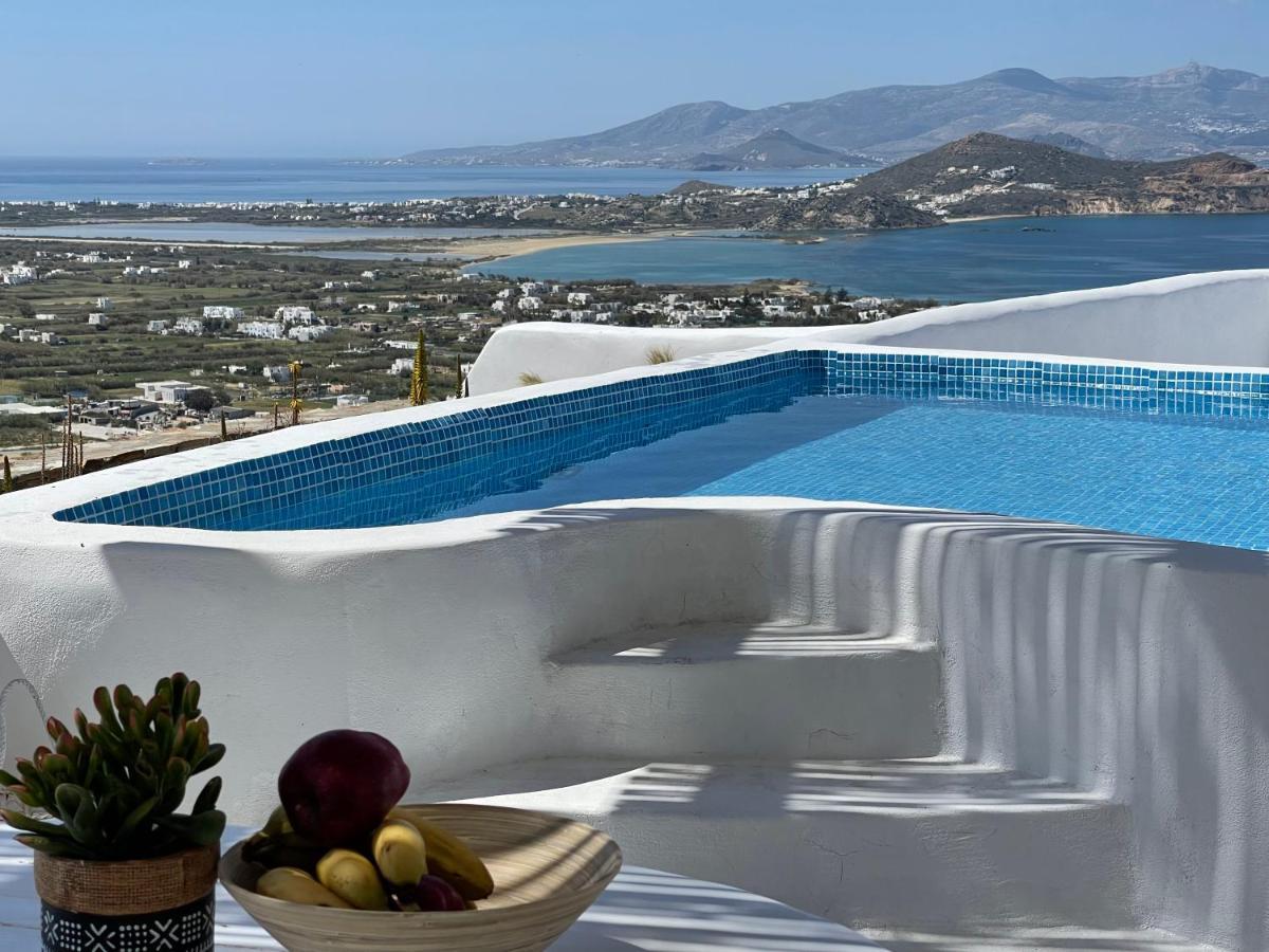 Eye Of Naxos Βίλα Naxos City Εξωτερικό φωτογραφία