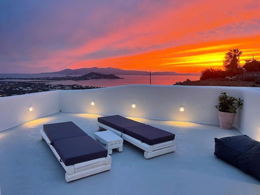 Eye Of Naxos Βίλα Naxos City Εξωτερικό φωτογραφία