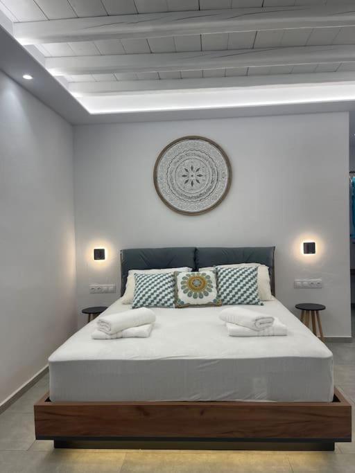 Eye Of Naxos Βίλα Naxos City Εξωτερικό φωτογραφία