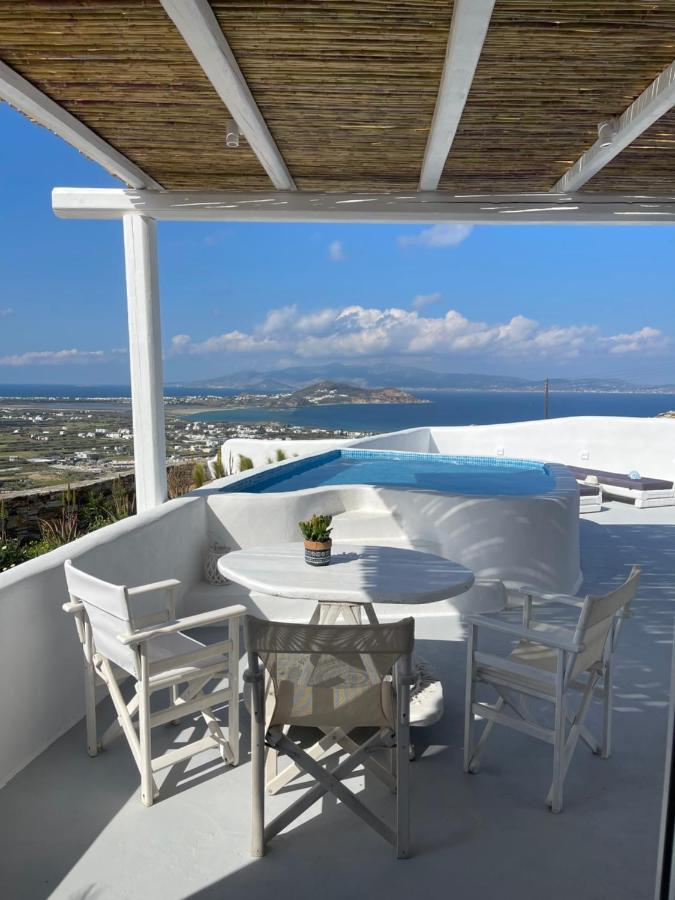 Eye Of Naxos Βίλα Naxos City Εξωτερικό φωτογραφία