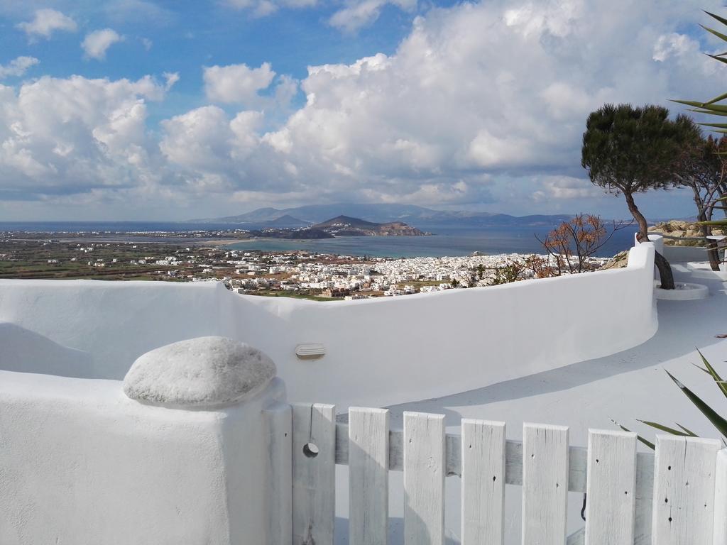 Eye Of Naxos Βίλα Naxos City Εξωτερικό φωτογραφία