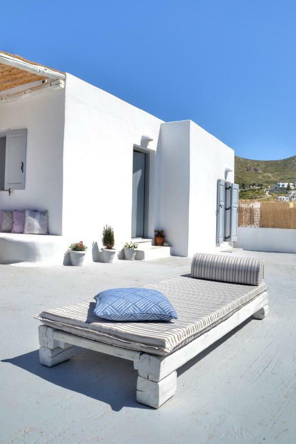Eye Of Naxos Βίλα Naxos City Εξωτερικό φωτογραφία