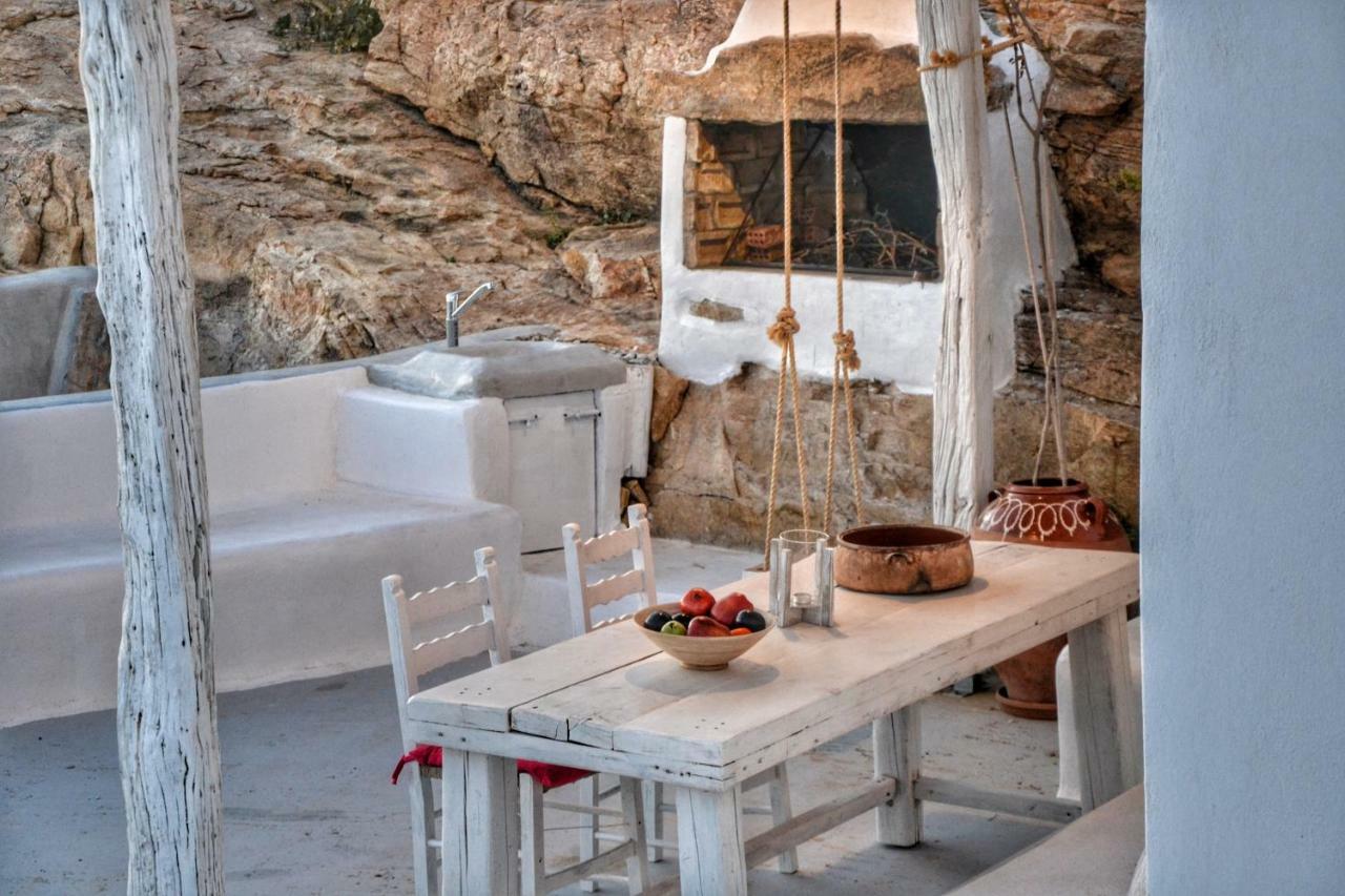 Eye Of Naxos Βίλα Naxos City Εξωτερικό φωτογραφία