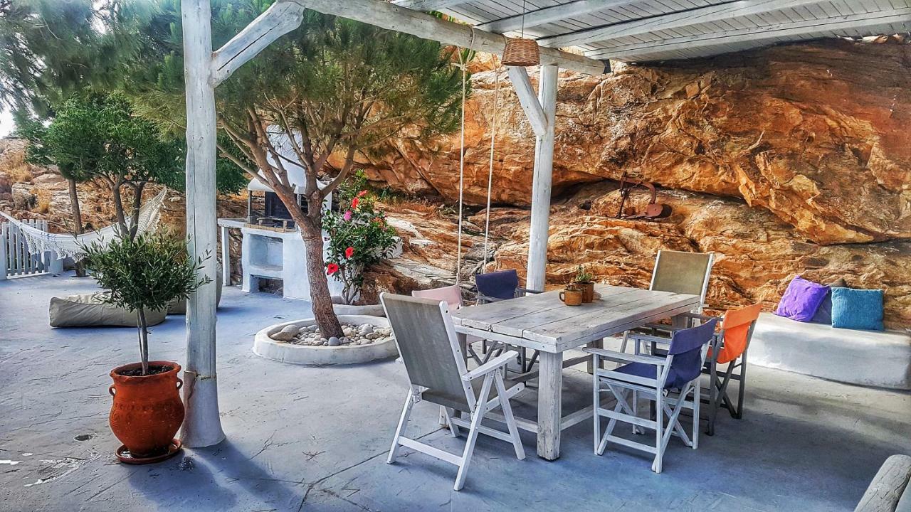 Eye Of Naxos Βίλα Naxos City Εξωτερικό φωτογραφία