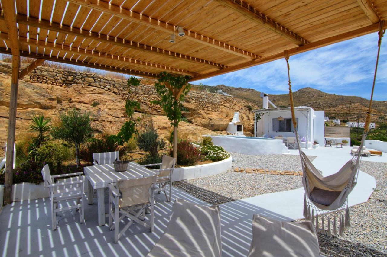 Eye Of Naxos Βίλα Naxos City Εξωτερικό φωτογραφία