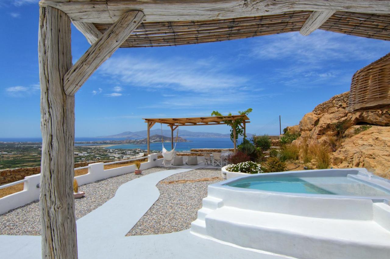 Eye Of Naxos Βίλα Naxos City Εξωτερικό φωτογραφία