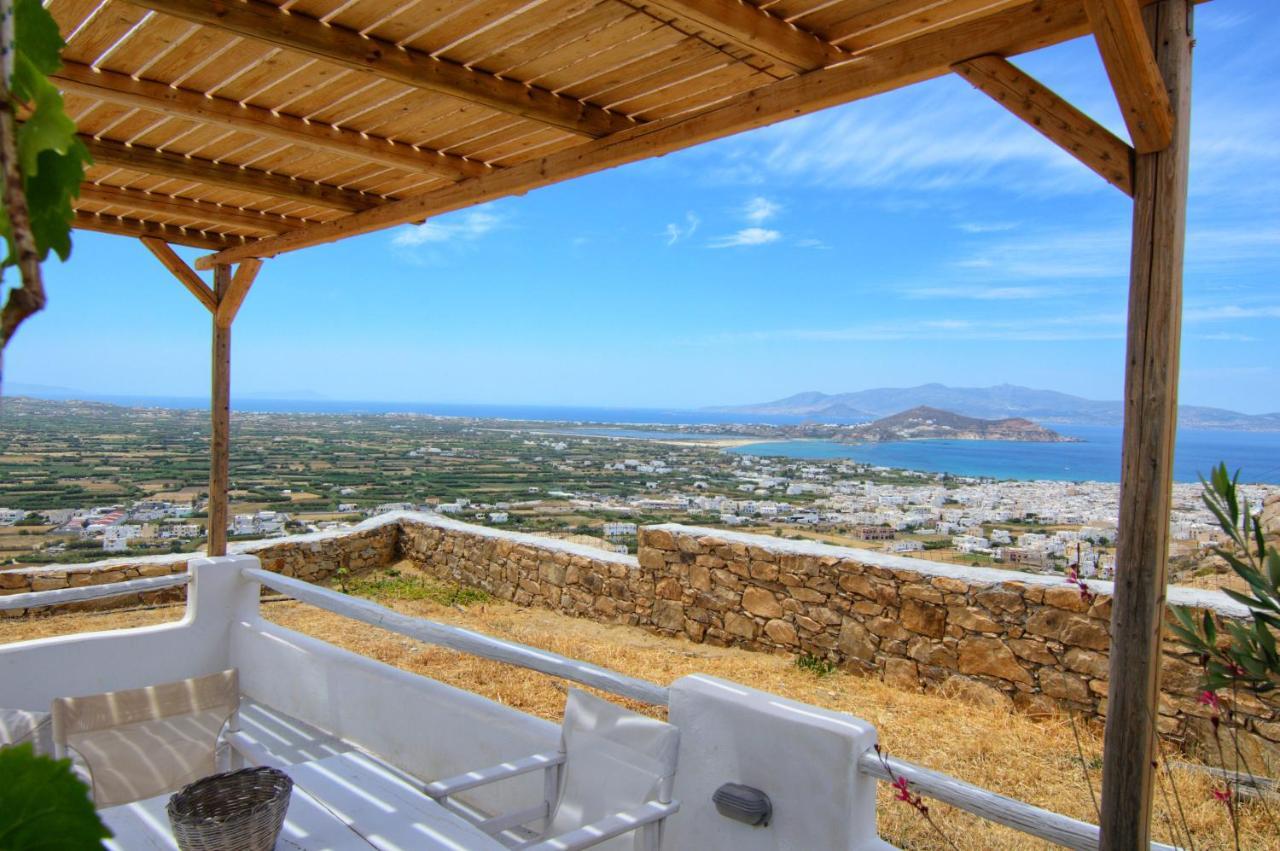 Eye Of Naxos Βίλα Naxos City Εξωτερικό φωτογραφία