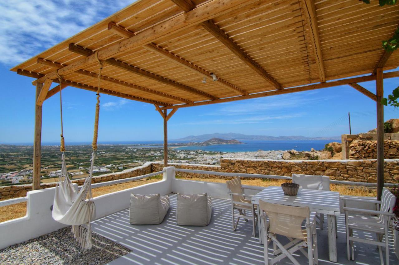 Eye Of Naxos Βίλα Naxos City Εξωτερικό φωτογραφία